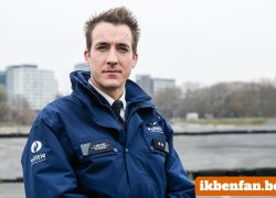 Andy Peelman domineert in de bioscoopzalen