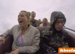 Karen en James bezorgen mensen met mentale beperking de tijd van hun leven