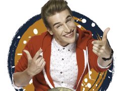 Wout Verstappen van Ghost Rockers stapt in nieuw project