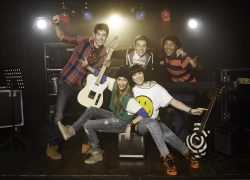 Ghost Rockers genomineerd voor Nickelodeon Kids’ Choice Awards 2018