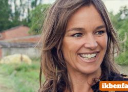 Pascale Naessens nodigt jullie dit weekend uit voor speciaal evenement