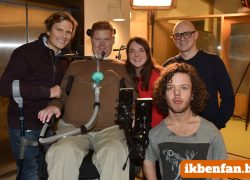 Philippe Geubels doorbreekt taboe's (en kijkcijferrecords)