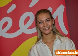 Jelle Cleymans verliefd op Tinne Oltmans