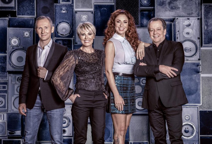 Vanavond opname finale The Voice Senior